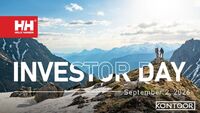 Helly Hansen Investor Day Presentation